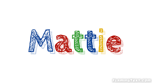 Mattie Лого