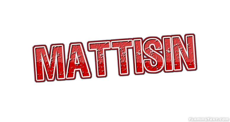 Mattisin ロゴ