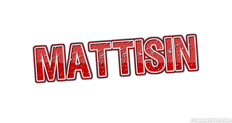 Mattisin Logotipo