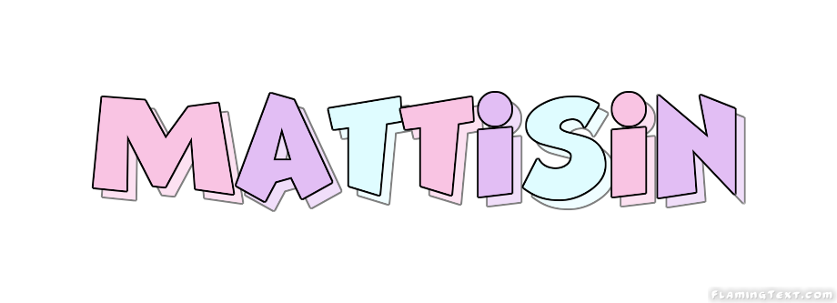 Mattisin Logotipo