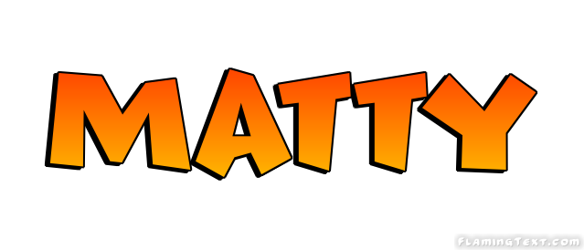 Matty Logotipo