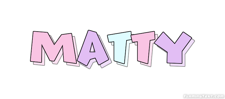 Matty Logo