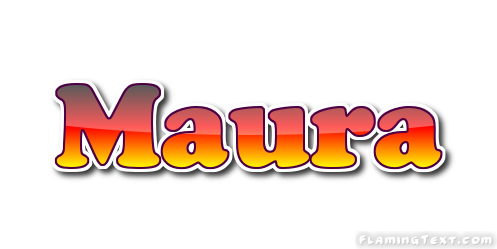 Maura Logotipo