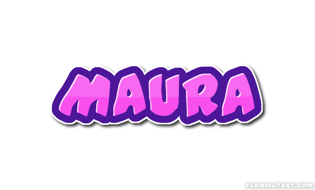 Maura Лого