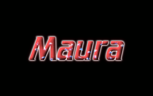 Maura Logotipo