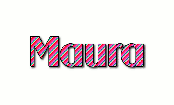 Maura Лого