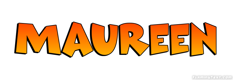 Maureen شعار