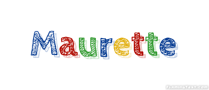 Maurette Logo