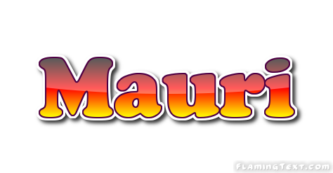 Mauri लोगो