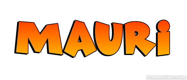 Mauri Logotipo