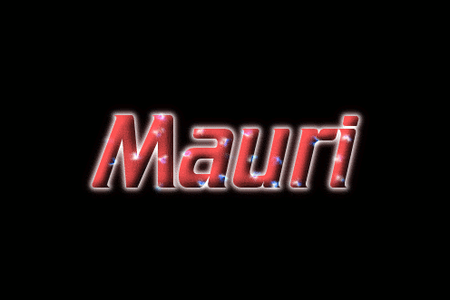 Mauri 徽标