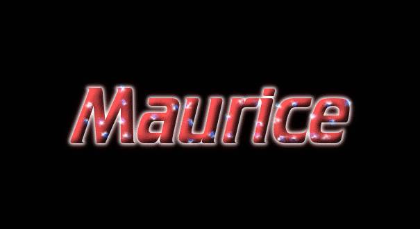 Maurice Лого