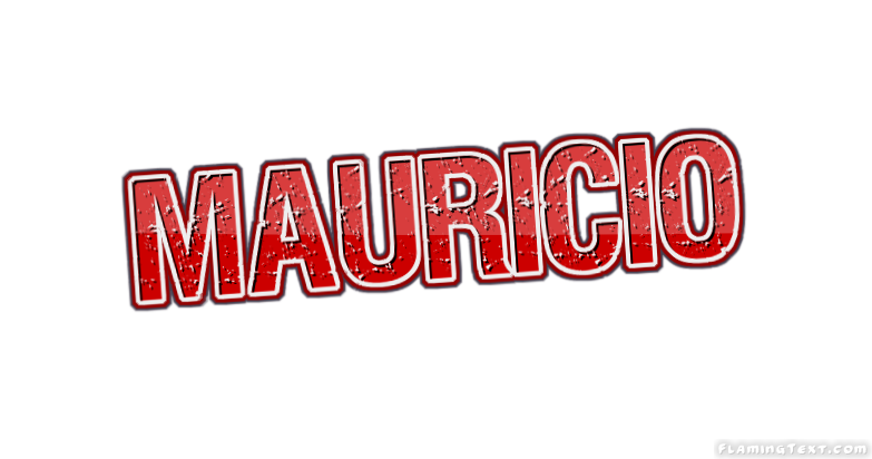 Mauricio Лого