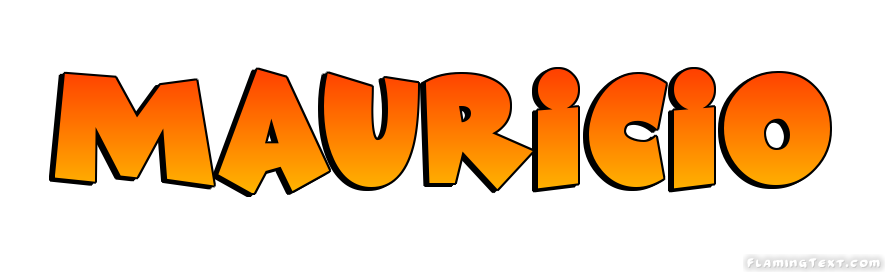Mauricio Logotipo