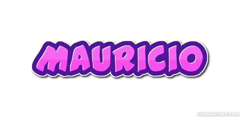 Mauricio Лого