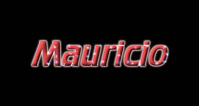 Mauricio شعار