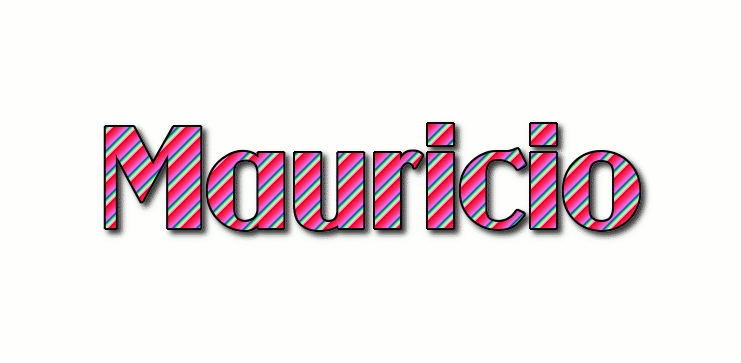 Mauricio Logotipo
