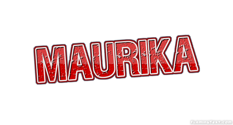 Maurika लोगो