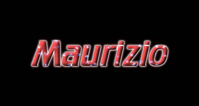 Maurizio شعار