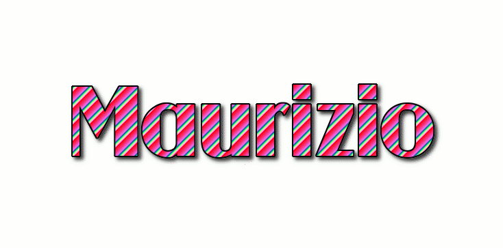 Maurizio Logo