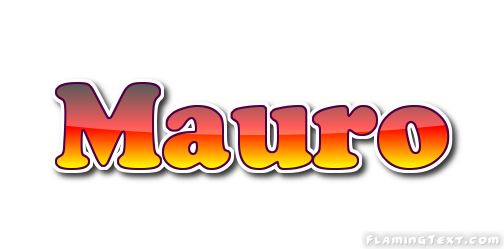 Mauro Logotipo