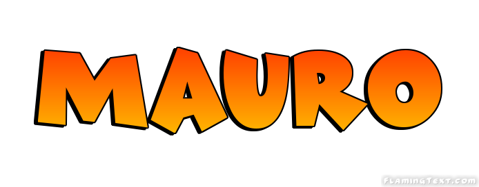 Mauro Logo