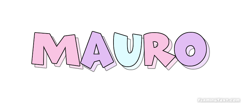 Mauro Logo
