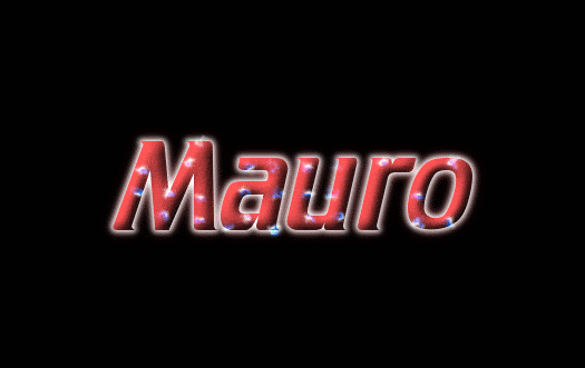 Mauro Лого