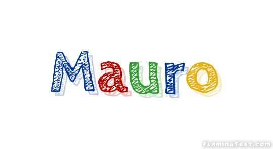 Mauro Лого