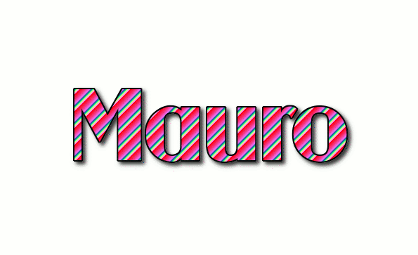 Mauro 徽标