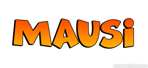 Mausi ロゴ