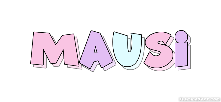 Mausi Logo