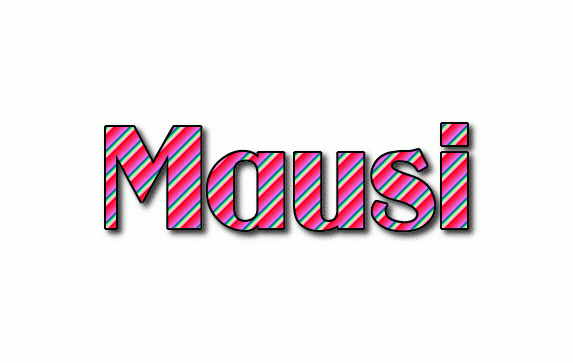 Mausi Logo