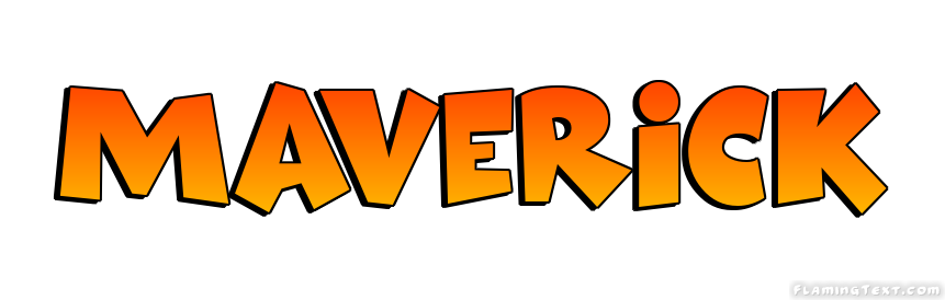 Maverick Лого