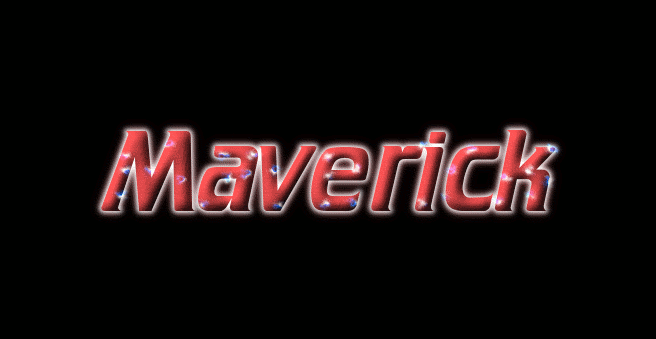 Maverick Logotipo