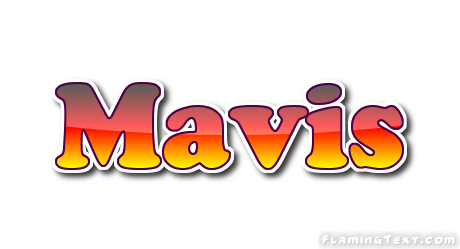 Mavis شعار