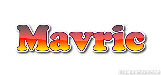 Mavric Logo