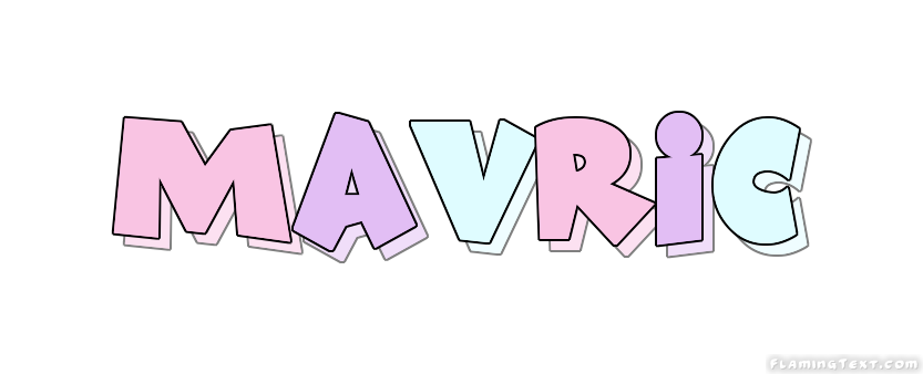Mavric Logotipo