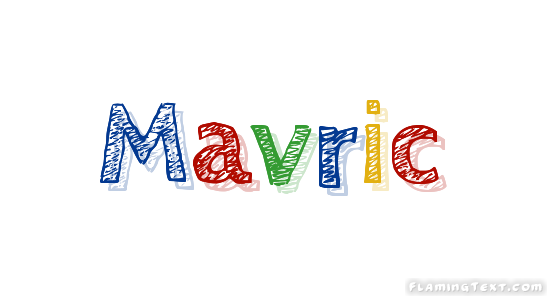Mavric Лого