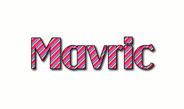 Mavric 徽标