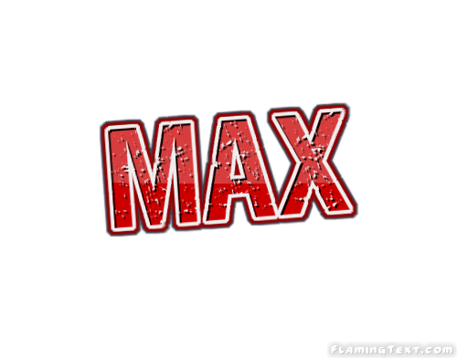 max and ruby logo