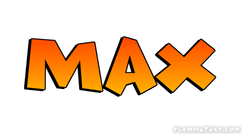 Max ロゴ