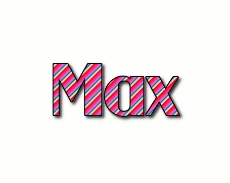 Max 徽标