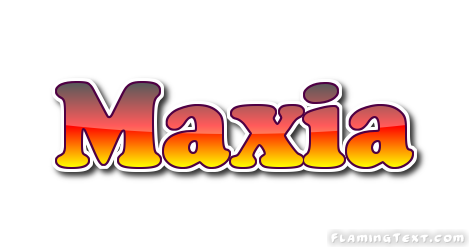 Maxia Logo