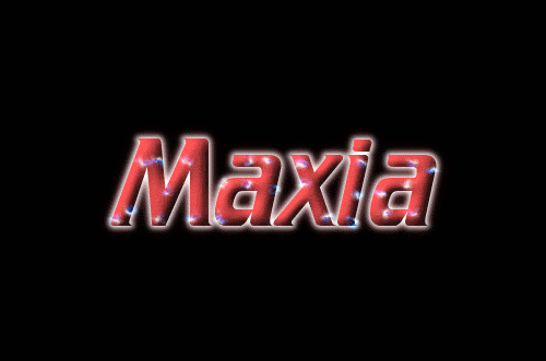 Maxia Logotipo