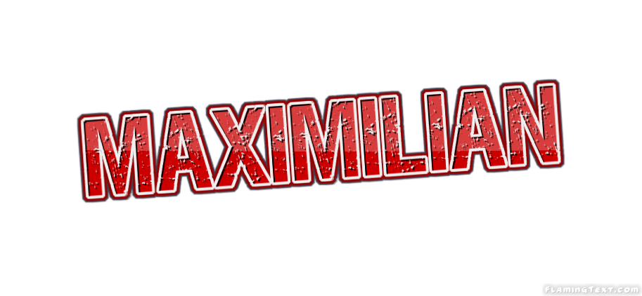 Maximilian شعار