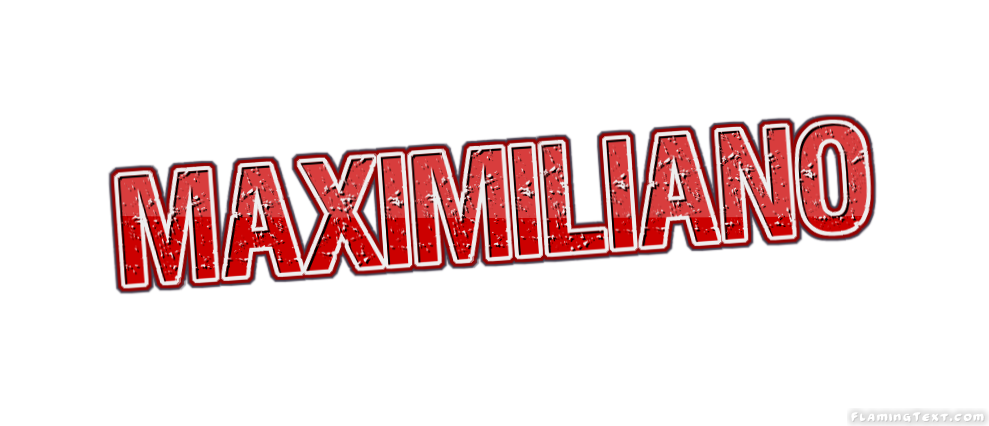 Maximiliano Logo