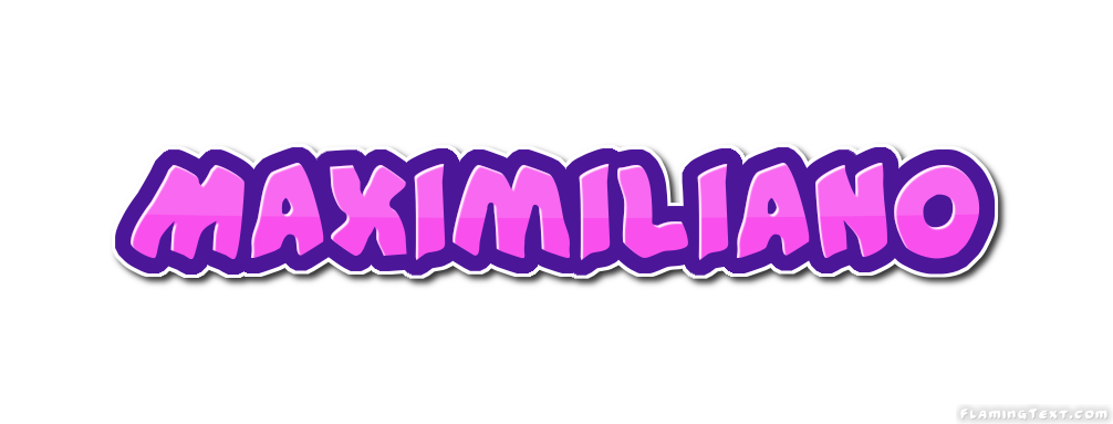 Maximiliano Logo