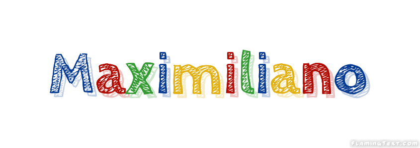 Maximiliano Logo