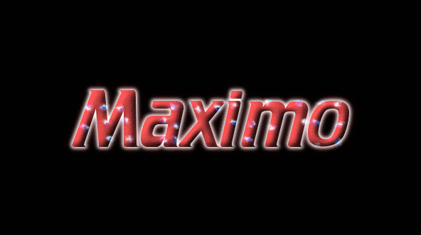 Maximo Лого